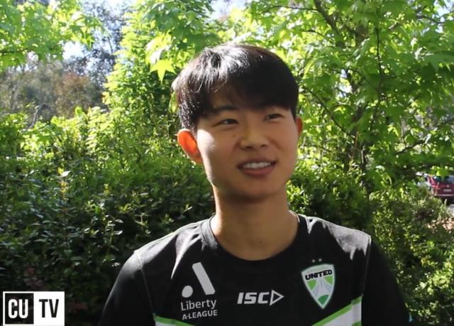 发现半岛体育-吴澄舒：女足世界杯目标出线 还想去体验欧洲联赛