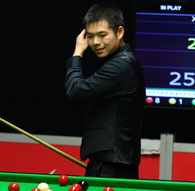 发现半岛体育-禁赛未影响晋级人数 中国军团5人战斯诺克世锦赛