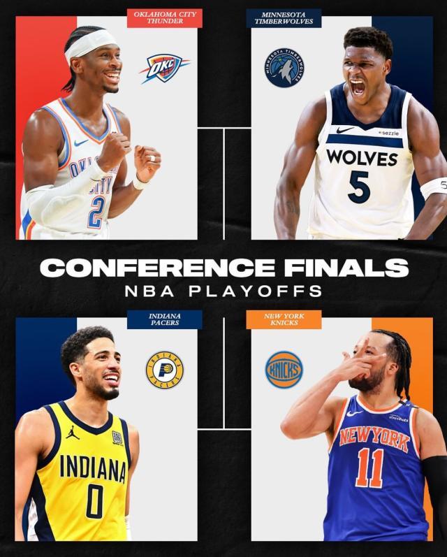 7年诞生7支不同冠军队 NBA四强谁能新王当立？