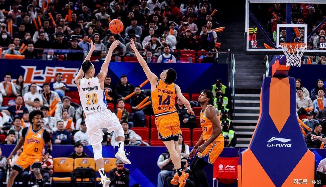 发现半岛体育-北京男篮伤兵满营惨败上海 浙江、深圳绝杀与反绝杀 天津4连胜