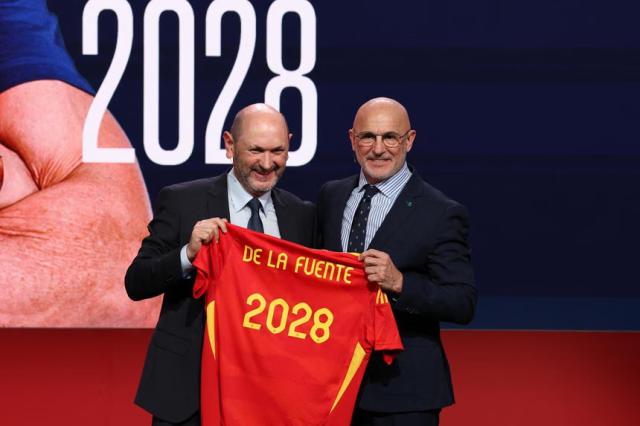 涨薪2倍仍中产，德拉富恩特靠什么67岁出征大赛？