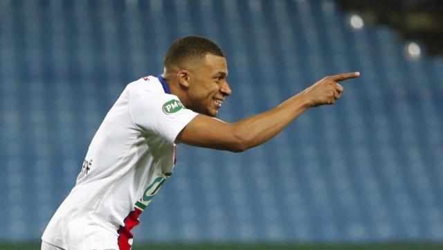 发现半岛体育-【法国杯】姆巴佩2球 巴黎点球淘汰对手晋级决赛