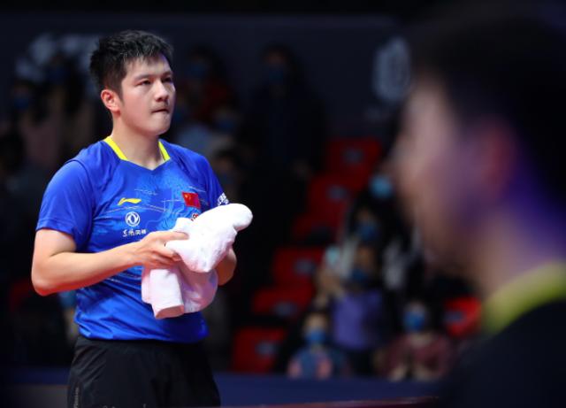 发现半岛体育-樊振东陈梦稳居世界第一 2021新排名系统不容大意